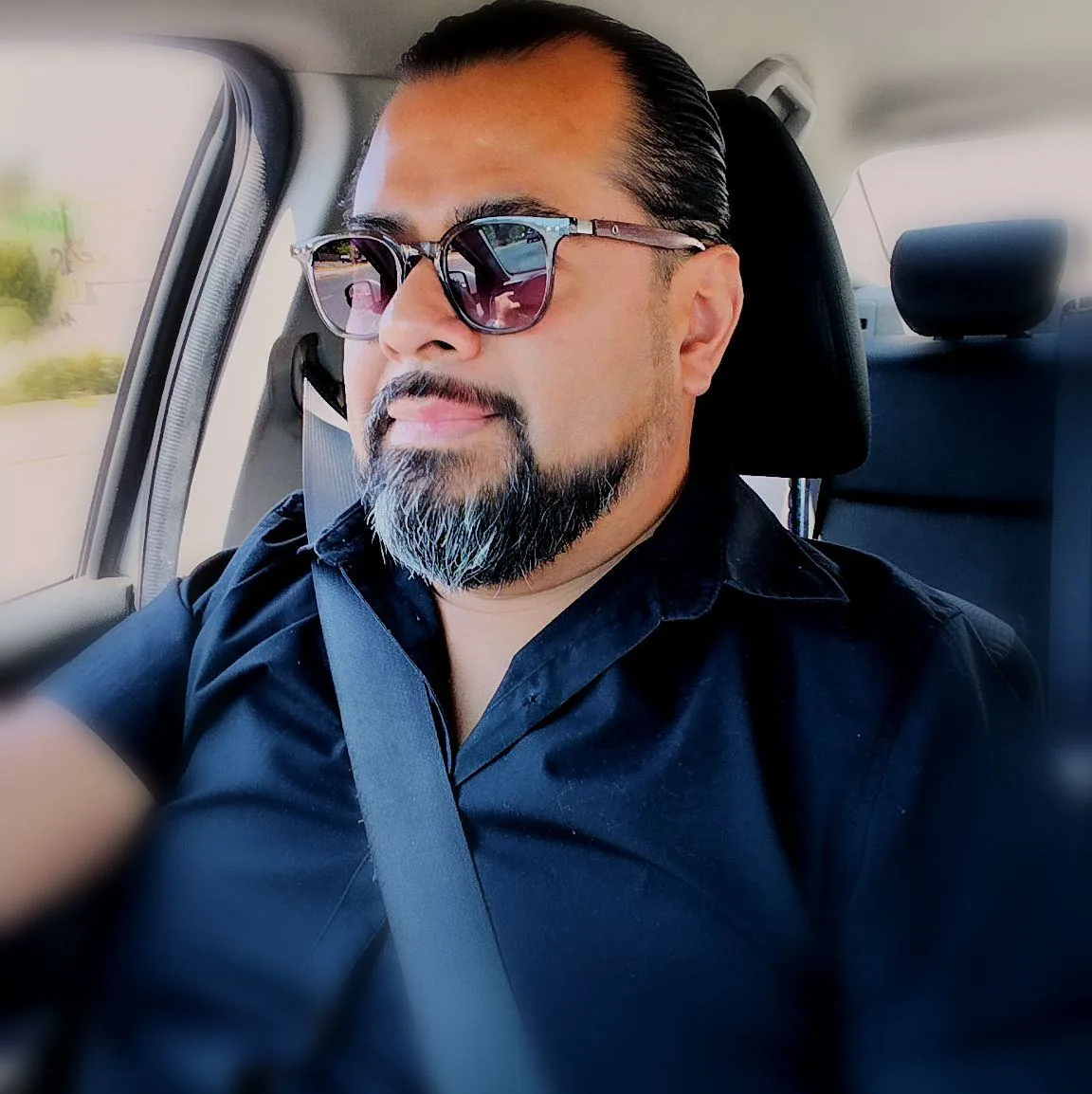 Retrato de Oskr Ramirez